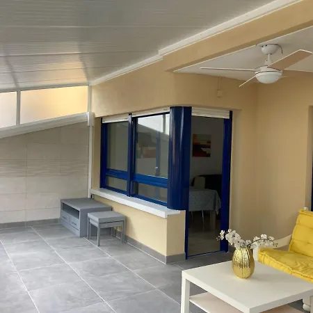 Appartement 2-bedroom And Living Near Campoamor