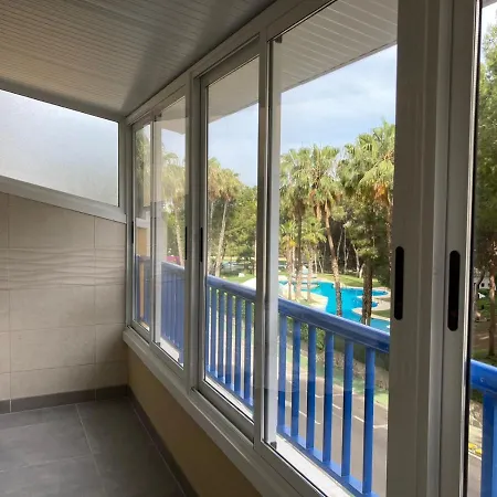 2-bedroom And Living Near * Campoamor